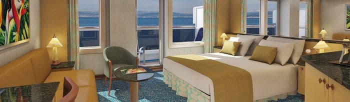 Carnival Cruise Lines Carnival Conquest Captians Suite .jpg